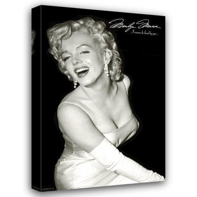 Marilyn Monroe (adoré par vous)