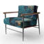 Fauteuil d'appoint Crofford-434085791