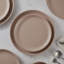 Zeppelin Stoneware Dinnerware - Set of 12-433822