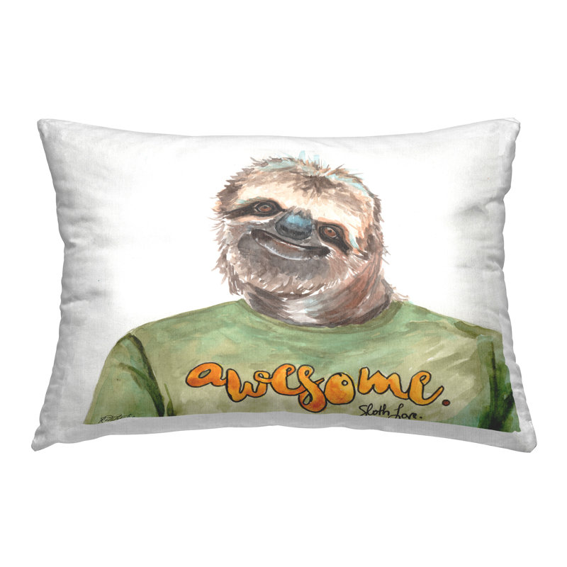 Coussin Awesome