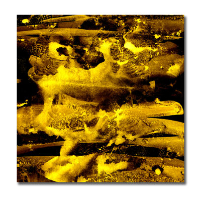 Black Gold - Unframed Graphic Art