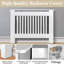 Small Radiator Cover