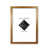 Honey Oak Frame