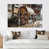 Wrapped Canvas