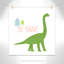 Dino Brave 1, impression sur papier-47482671