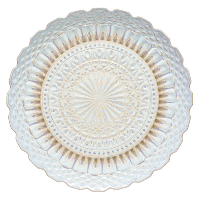 Cristal Stoneware Platter