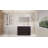 47.3'' Single Bathroom Vanity with Acrylic Top-1643388362