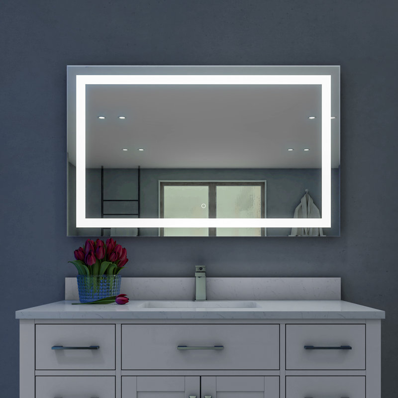 Ainoriitta Mirror, 30" x 48"