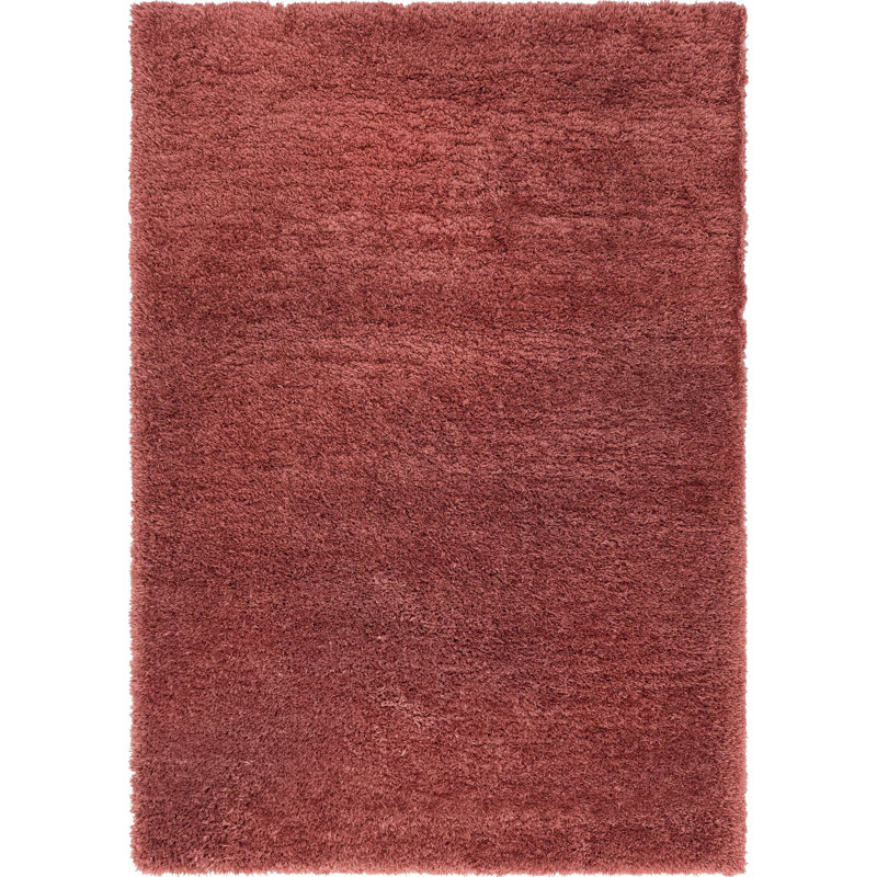  Tapis rose, Rectangle 7 pi 1 po x 10 pi