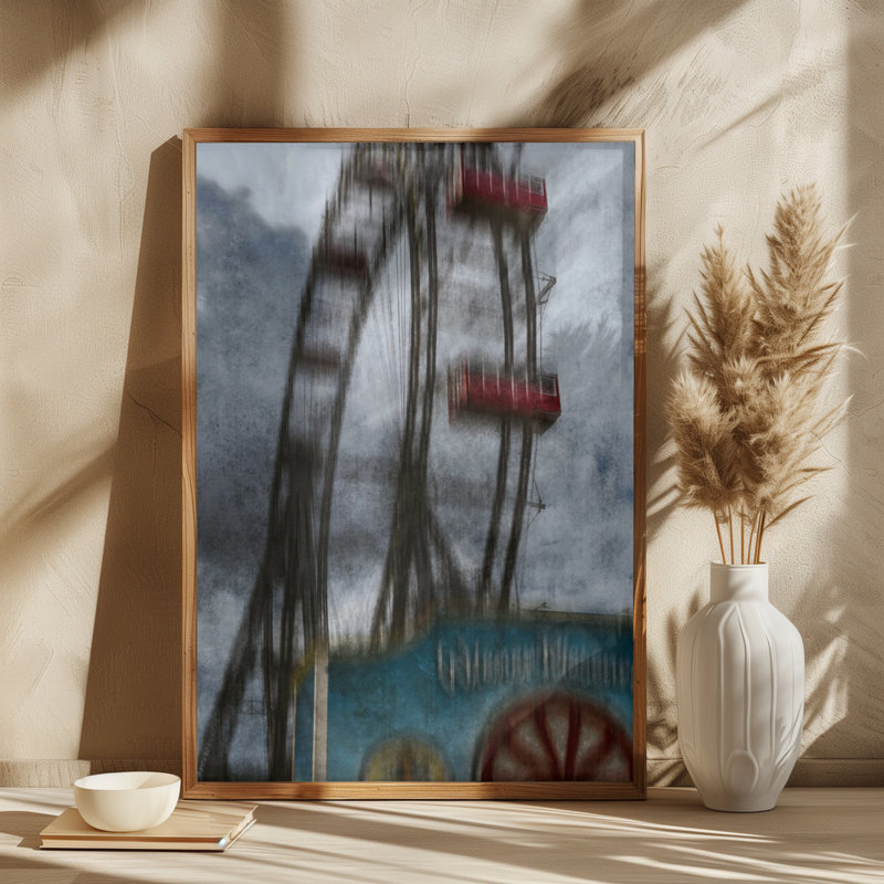 Wrapped Canvas Print, 50.8 cm H x 76.2 cm W