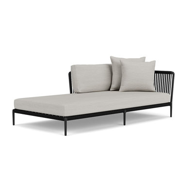 Otti Left Arm Sectional Chaise