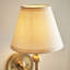 Santiago Steel Armed Sconce-109412757