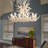 Breighana 9 - Light Tiered Chandelier-1526395720