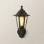 Mcmahan Outdoor Wall Lantern with Dusk to Dawn-36444292-36444293-36488182