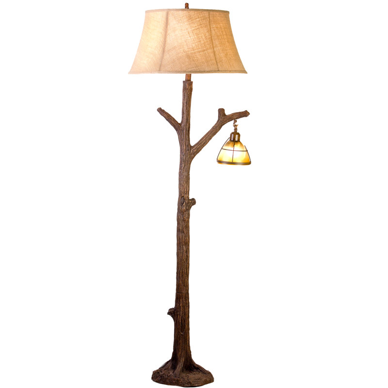 Finley 64 " Novelty Floor Lamp