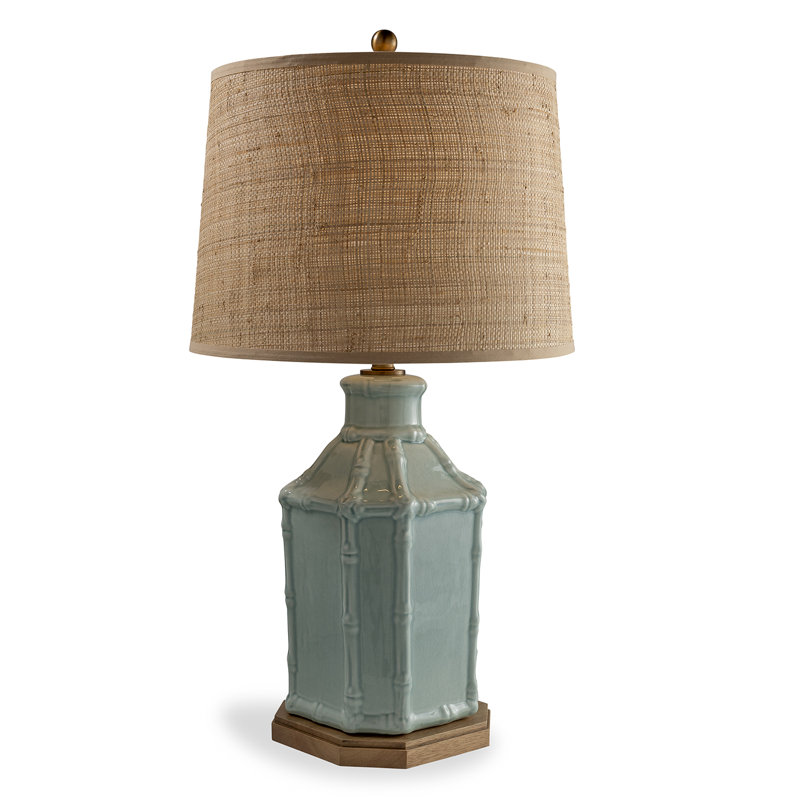 Amelia Table Lamp, Celadon