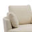 Achorn 42" W Recessed Arm Slipcovered Swivel Barrel Chair-1626819412