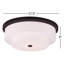 Plafonnier encastré 4 lumières Flaire-114682136-114682138-12650055
