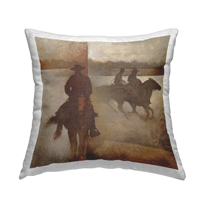 Housse et insert de coussin décoratif en polyester