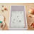 Silentnight Safe Nights Cot Bed Fitted Sheets Celestial Print