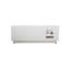 Table de foyer d'extérieur en acier avec couvercle H 16 po x l 42 po Aerin-760098158