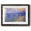 Waterloo Waterloo par Monet, reproduction d'art encadrée-1267084385-1267084394