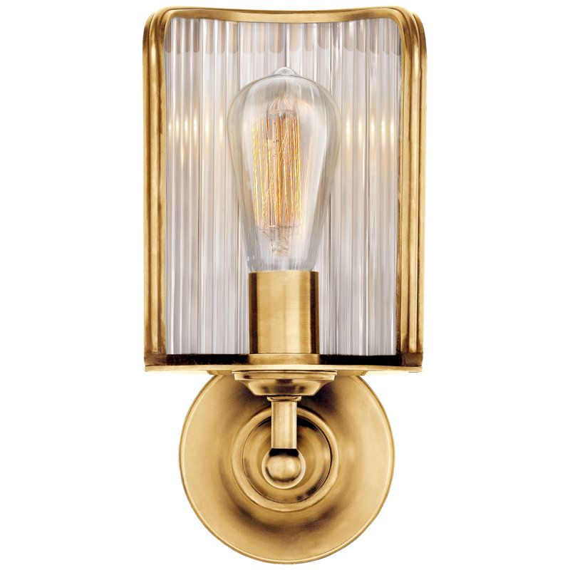 Ralph Lauren Rivington 1 - Light Armed Sconce
