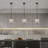 1 - Light Pendant Light