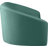 Alaw Velvet Curved Sofa-303284440-396262655