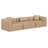 Houswerth Upholstered Sectional Reversible-94884229