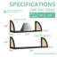 2 Piece Wood Floating Shelf-100087294-100087170