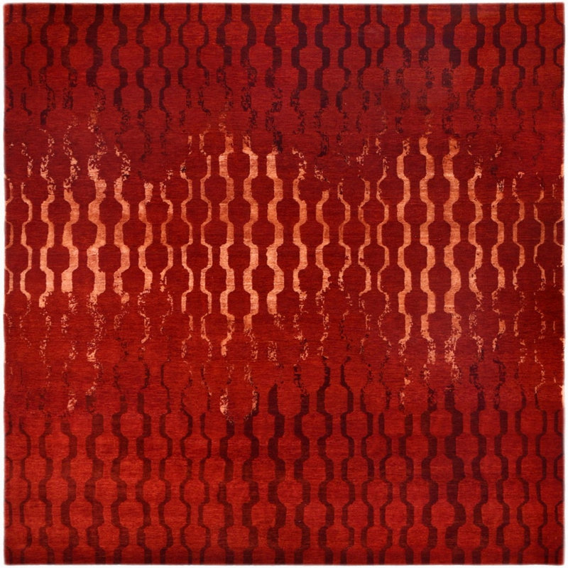 Tapis rouge, Carré 4 pi