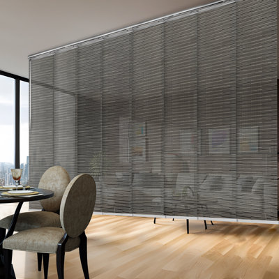 Rail extensible 8 panneaux Dusky Filigiree