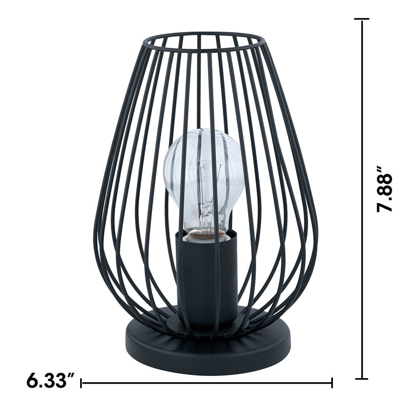 Lampe de table 8,88 "Steinbeck