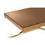 Bremond Cross Legs Coffee Table