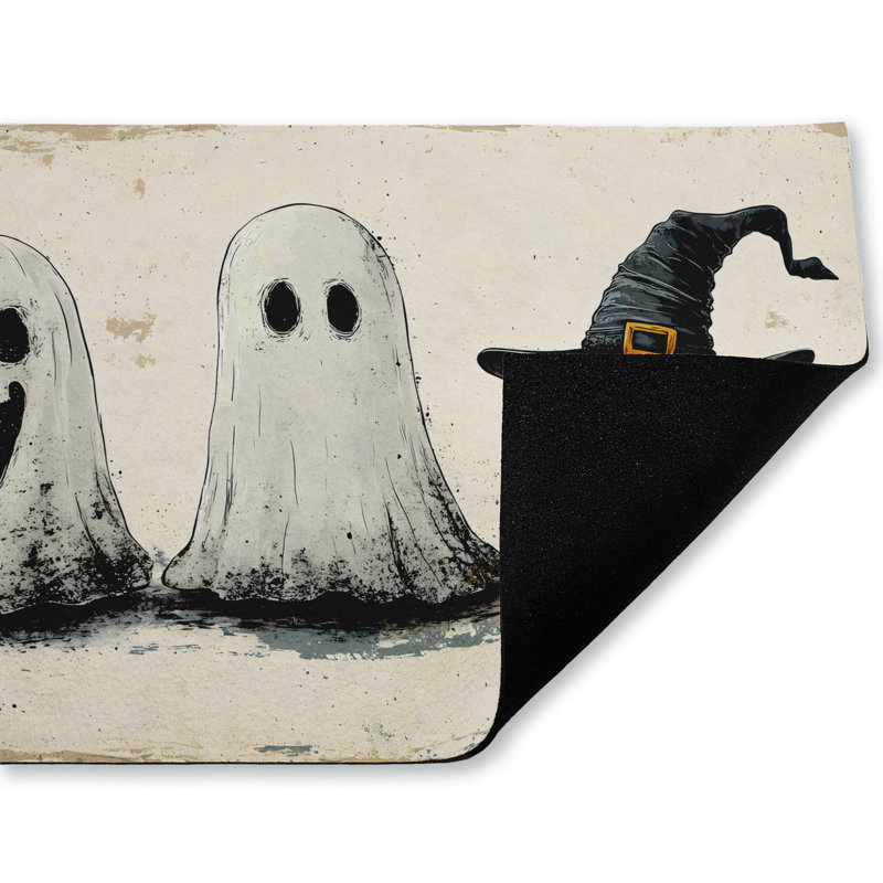 Paillasson Halloween