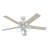 52" Whittier 5 - Blade Standard Ceiling Fan with Pull Chain and Light Kit Included