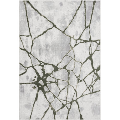 Necie Abstract Indoor Rug