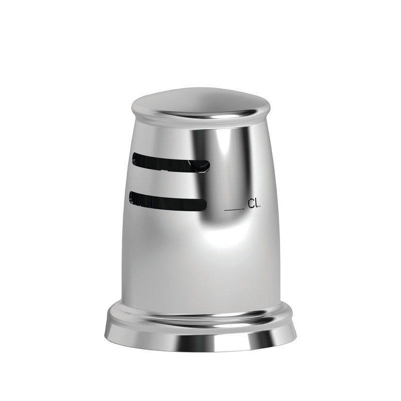 Jacobean Air Gap Kit, Polished Chrome