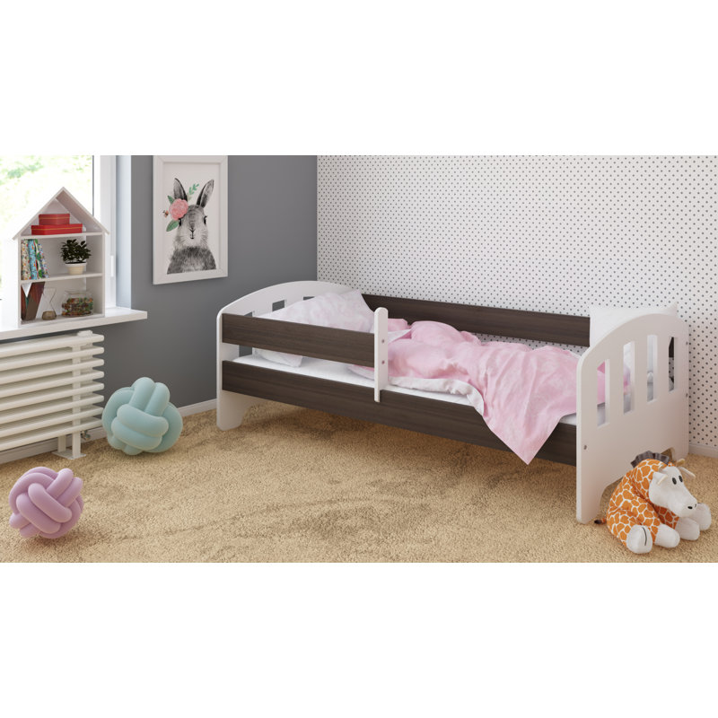 Keen Kids, Dark Brown/White, 80 x 160cm