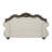 Loveseat With 3 Pillows