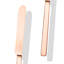Ensemble de 5 pièces champagne Stile-93477517