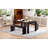 3-Piece Dining Table Set-1605960405