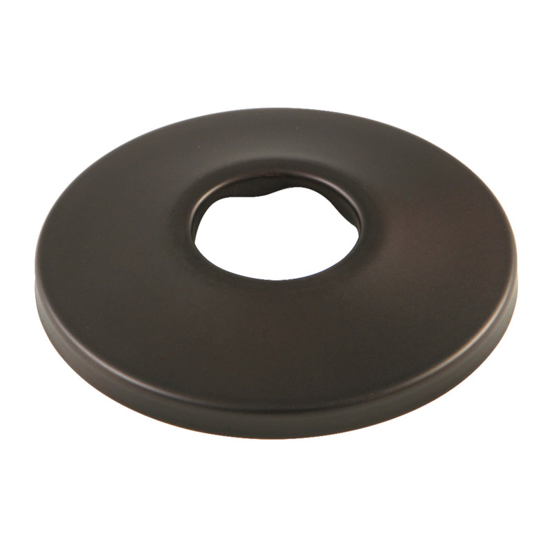 Kingston Brass Made To Match 1/2-Inch FIP Brass Flange, Oil Rubbed Bronze