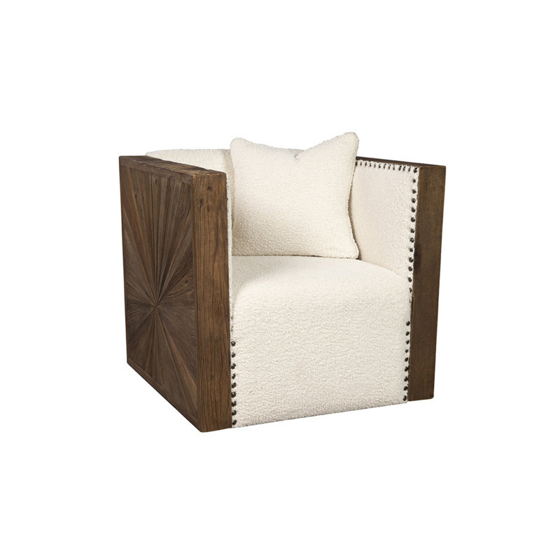 Fauteuil Domita