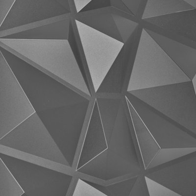 Creeden 50 cm x 50 cm 3D Wall Panel (6-pack)