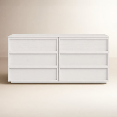 Hudson 63" Double Dresser