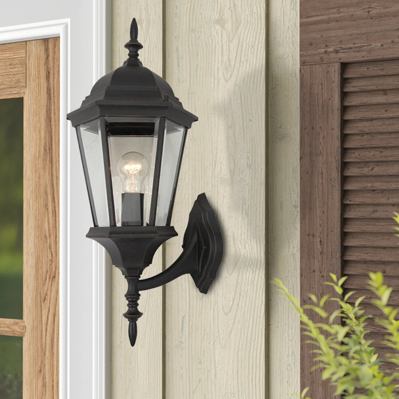 Kayton Aluminum Wall Light