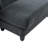 83" Sectional Sofa L-Shaped Sofa Upholstered Sectional Sofa With Ample Storage Space-320123410
