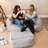 Upholstered Pouf-63356018